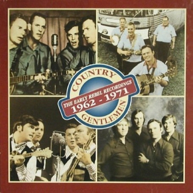 The Early Rebel Recordings 1962 - 1971