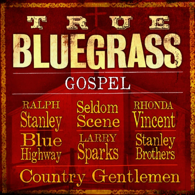 True Bluegrass Gospel