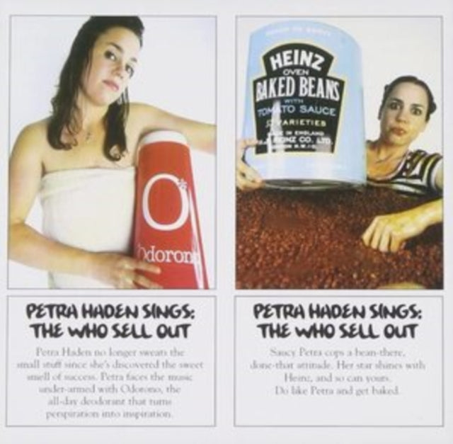 Petra Haden Sings: The Who Sell Out