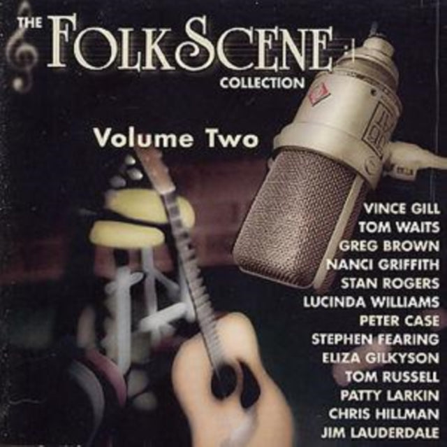 The Folkscene Collection Volume 2