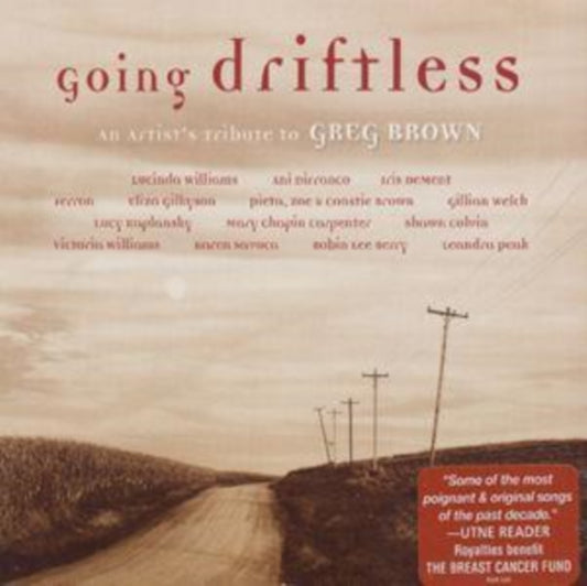 Going Driftless: A Tribute to Greg Brown
