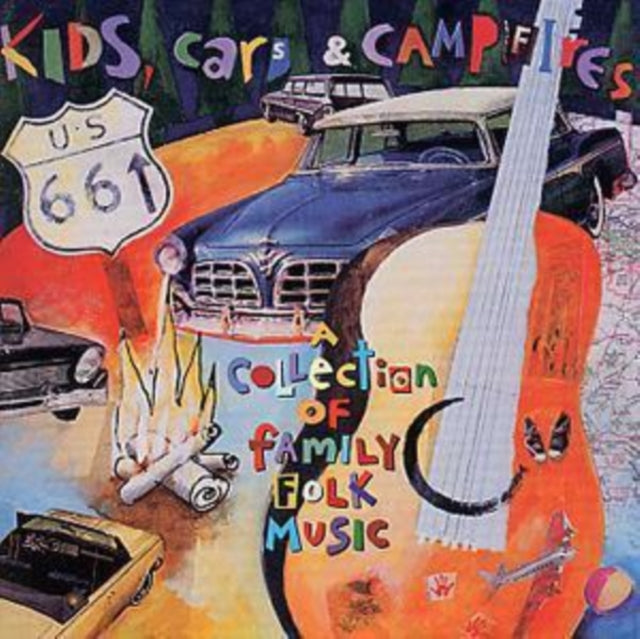 Kids, Cars & Campfires