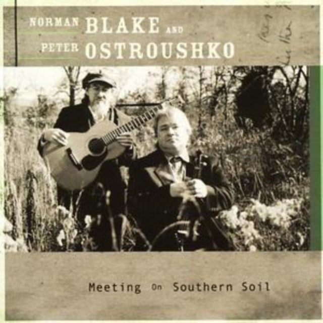 Meeting On Southern Soil