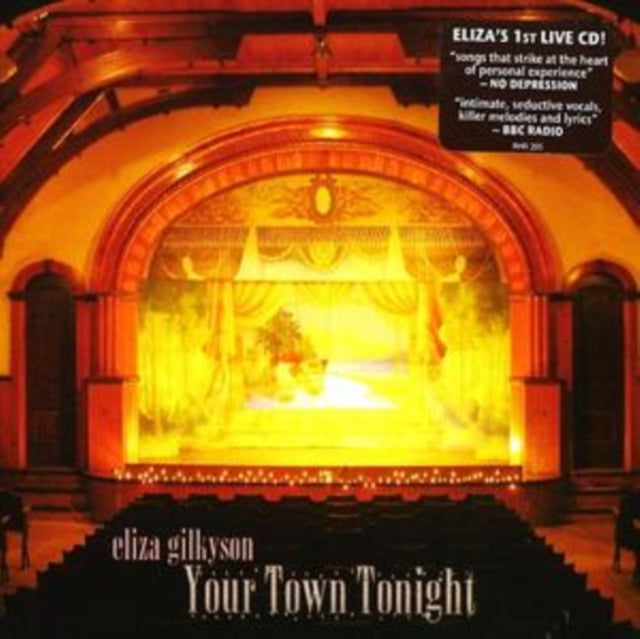 Your Town Tonight (Live)