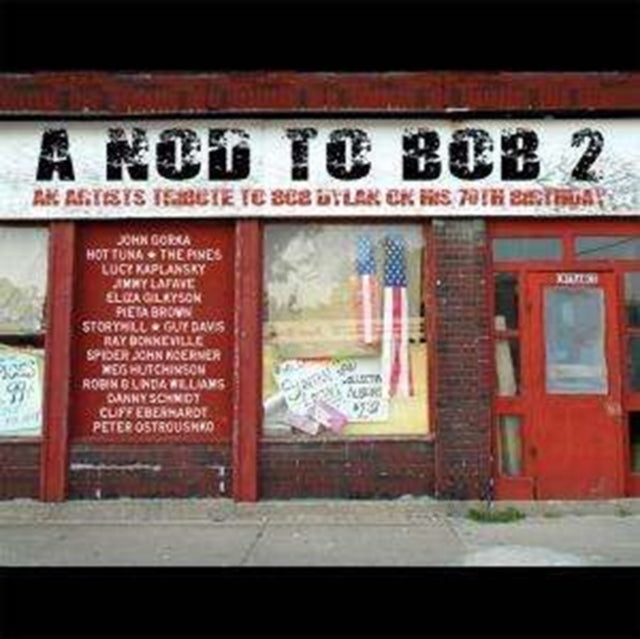 A nod to Bob 2