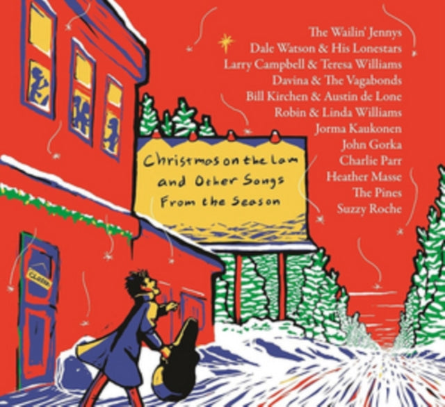 Christmas On the Lam and Other Songs from the Season