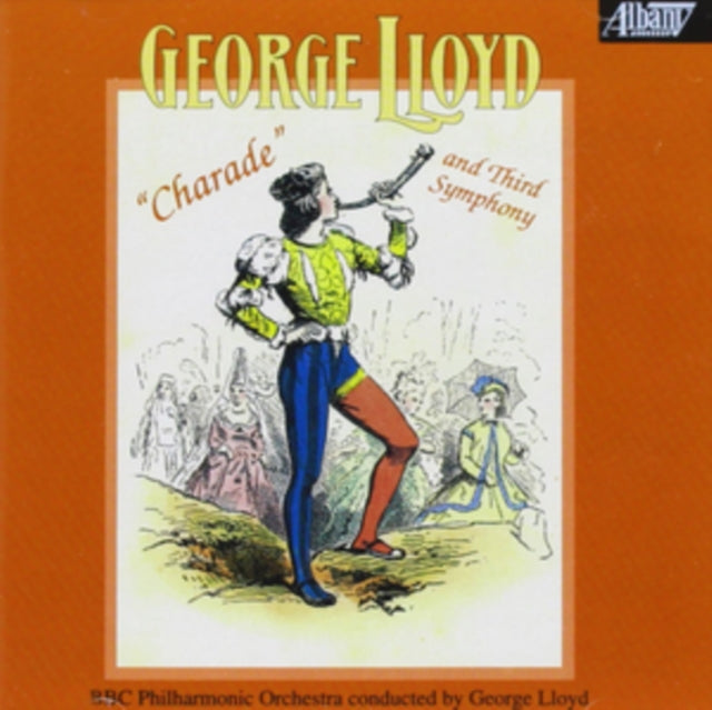 George Lloyd: Charade and Third Symphony