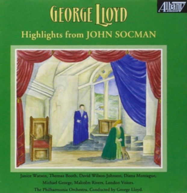George Lloyd: Highlights from John Socman