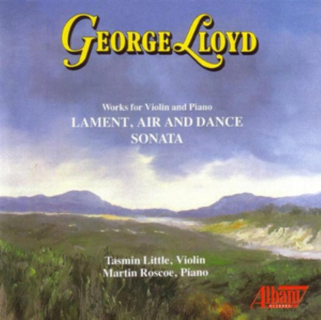 George Lloyd: Lament, Air and Dance/Sonata