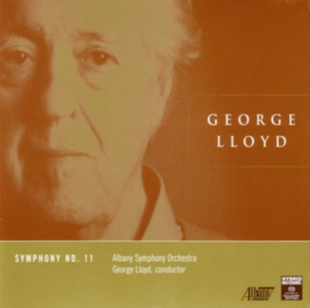George Lloyd: Symphony No. 11