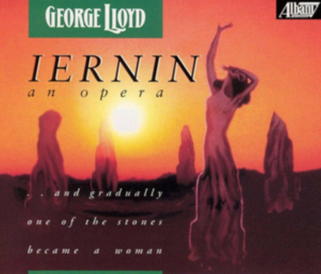George Lloyd: Iernin