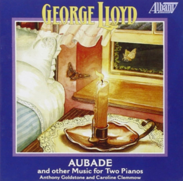 George Lloyd: Aubade and Other Music for Two Pianos