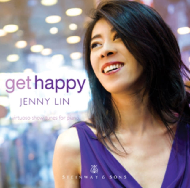 Jenny Lin: Get Happy