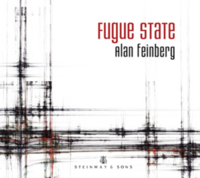 Alan Feinberg: Fugue State