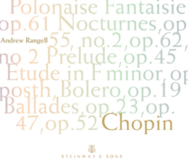Chopin: Polonaise Fantaisie, Op. 61/...
