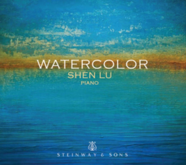 Shen Lu: Watercolor