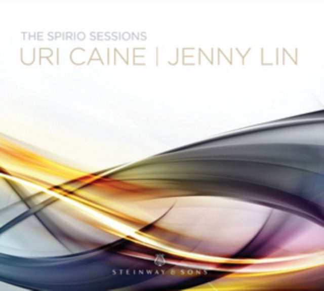 Uri Caine/Jenny Lin: The Spirio Sessions