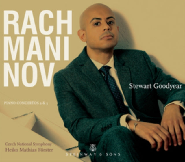 Rachmaninov: Piano Concertos 2 & 3