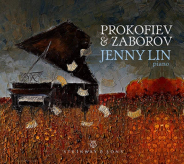 Jenny Lin: Prokofiev & Zaborov