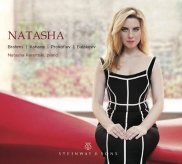 Natasha: Brahms/Kahane/Prokofiev/Balakirev