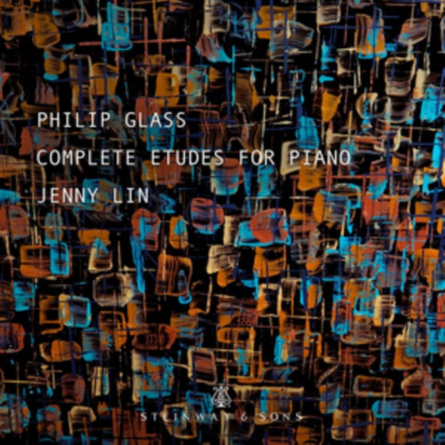 Philip Glass: Complete Etudes for Piano