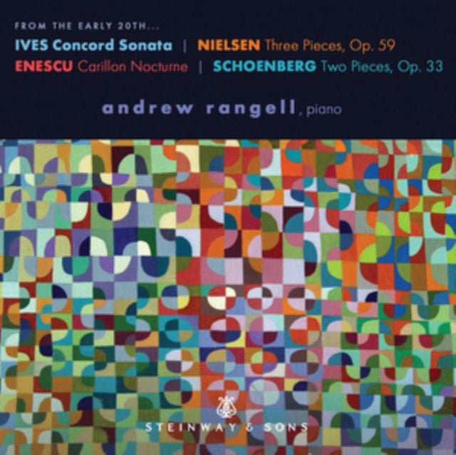 Ives: Concord Sonata/Nielsen: Three Pieces, Op. 59/...