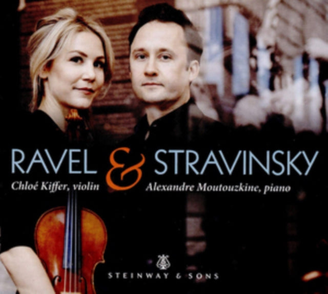 Ravel & Stravinsky