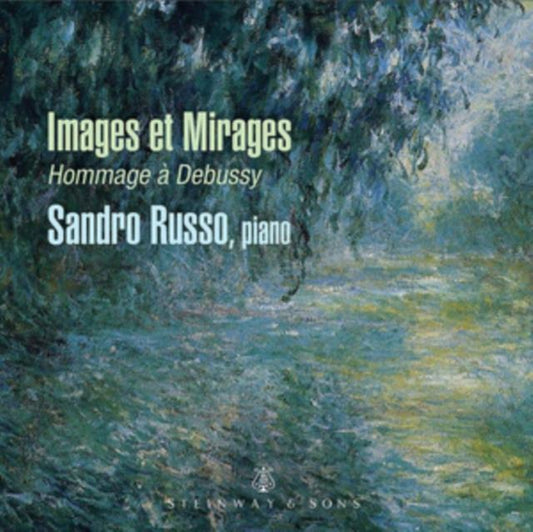 Sandro Russo: Images Et Mirages - Hommage À Debussy