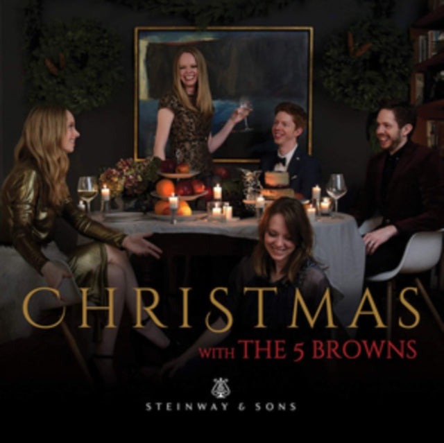Christmas With the 5 Browns