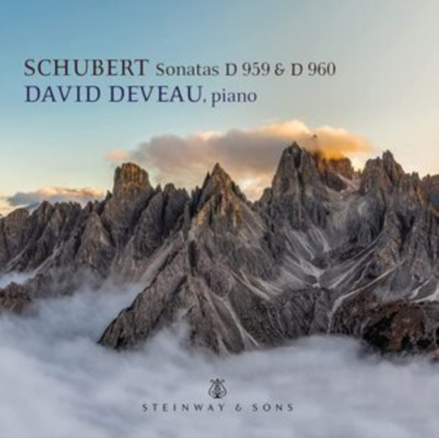 Schubert: Sonatas, D959 & D960