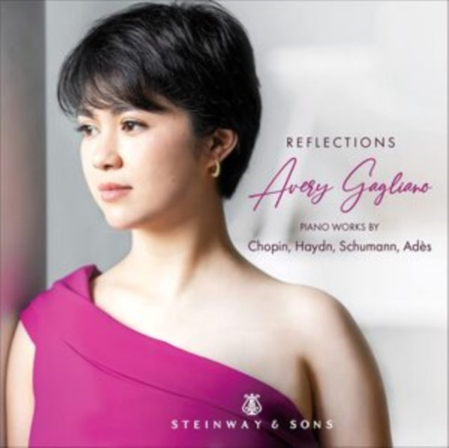 Avery Gagliano: Reflections