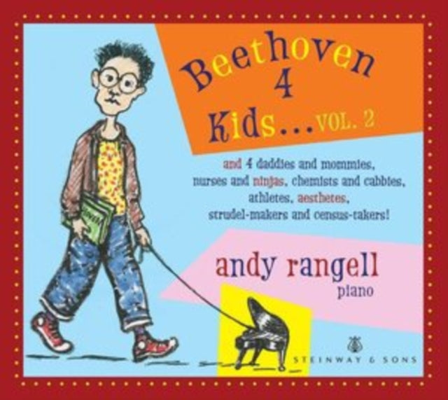 Andy Rangell: Beethoven 4 Kids...