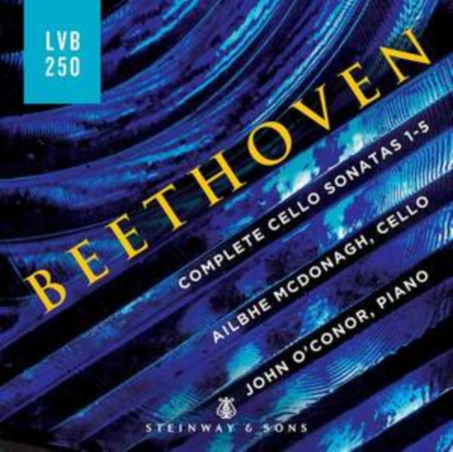 Beethoven: Complete Cello Sonatas 1-5