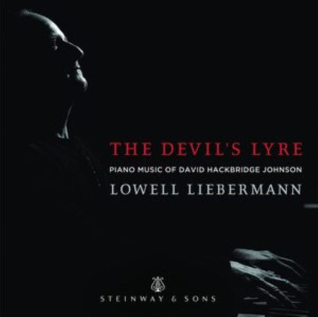 The Devil's Lyre: Piano Music of David Hackbridge Johnson