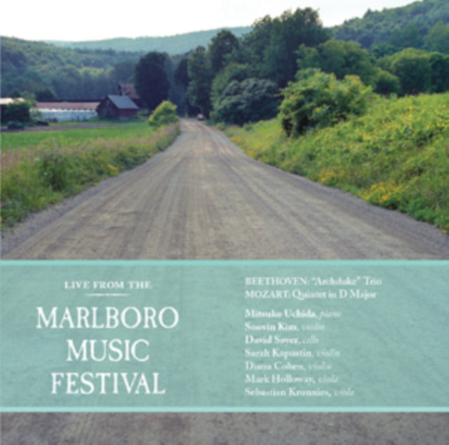 Live from the Marlboro Music Festival