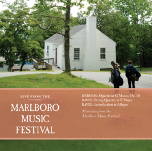 Live from the Marlboro Music Festival
