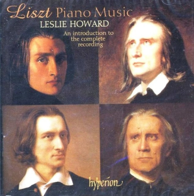 Liszt Piano Music (Leslie Howard)
