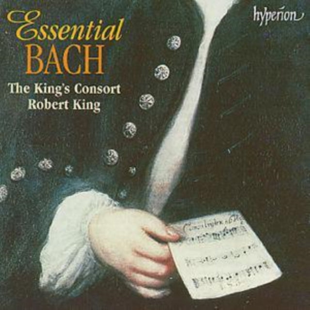 ESSENTIAL BACH