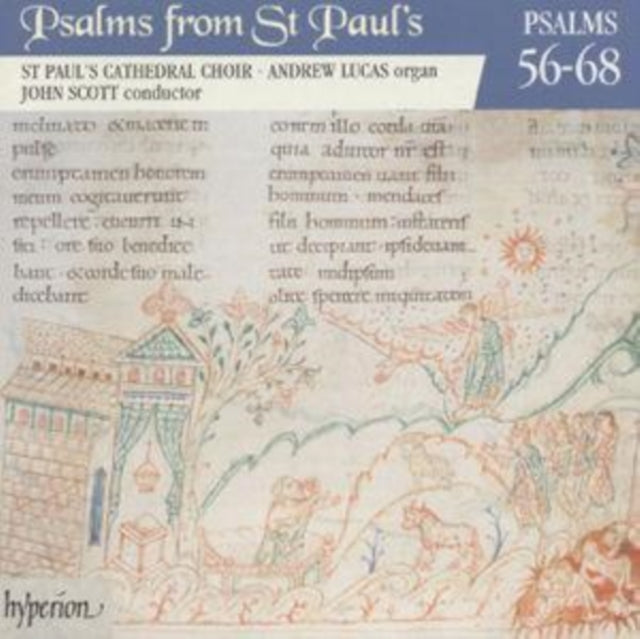 Psalms from St Paul's