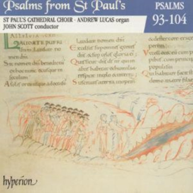 Psalms from St Pauls