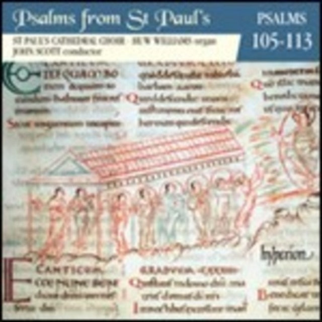Psalms from St Paul's 9 (Scott, St Paul's Cathedral Choir)
