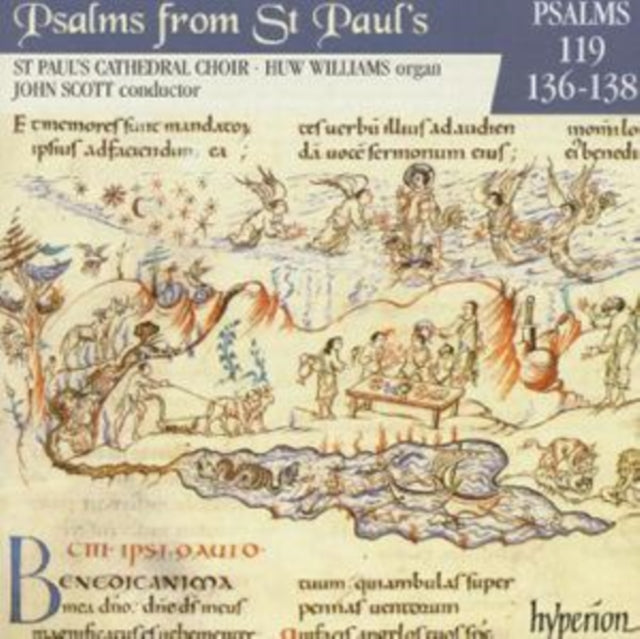 Psalms From St Pauls