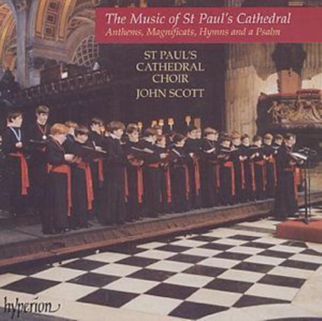 THE MUSIC OF ST PAUL'S CATHEDRAL