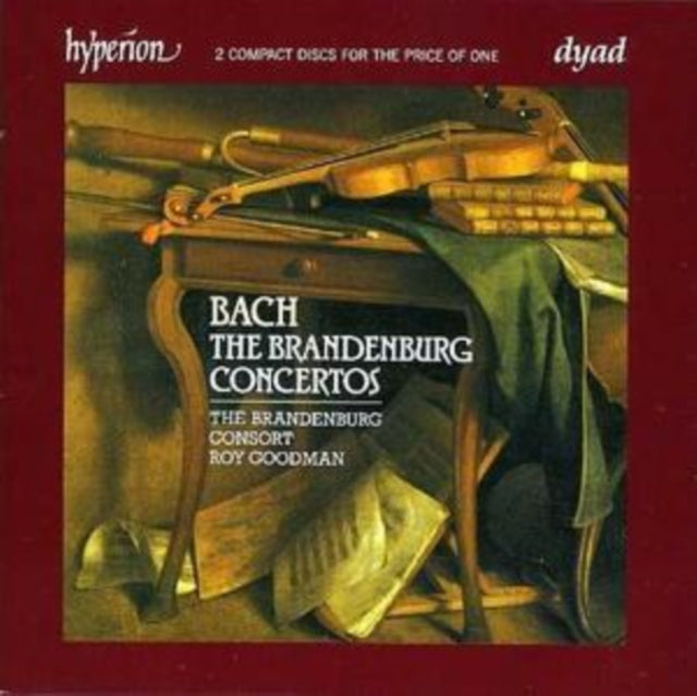 Bach/brandenburg Concertos