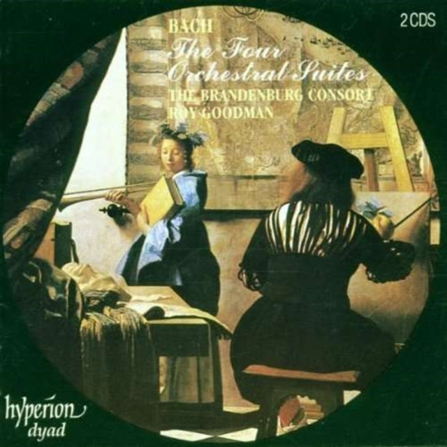 Bach/the Four Orchestral Suites