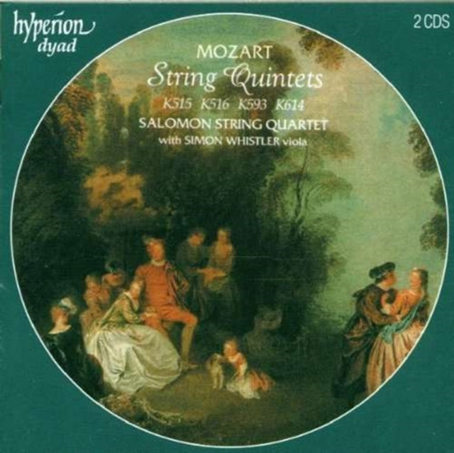 String Qunitets (Salomon Qrt, Whistler)
