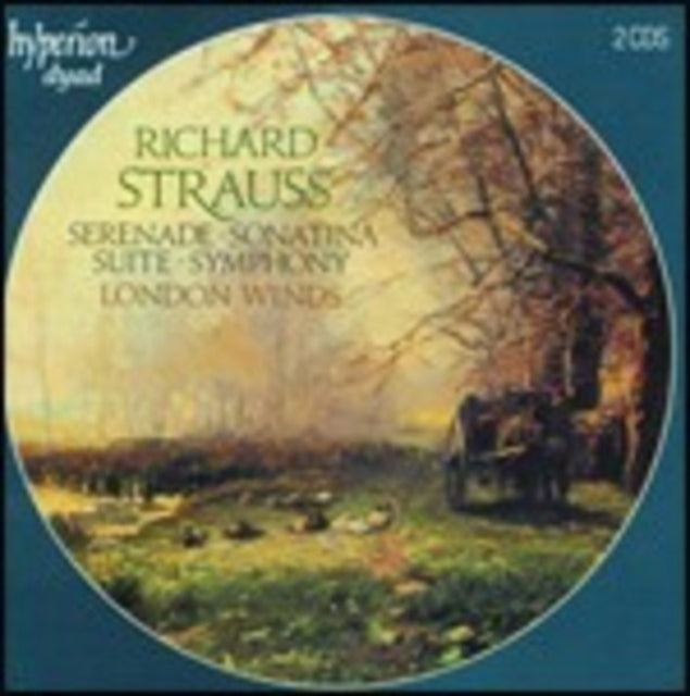 R.strauss/complete Music for Winds