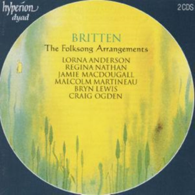 The Folksong Arrangements