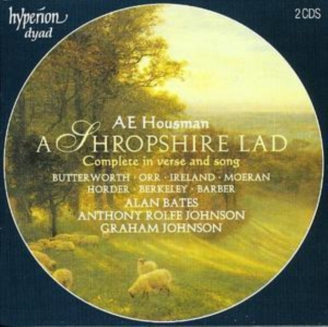 Shropshire Lad (Bates, Johnson)