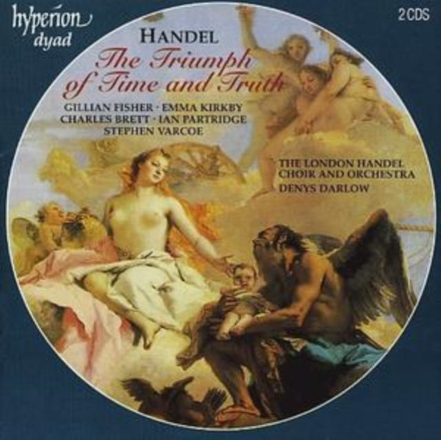 Triumph of Time and Truth, The (Darlow, London Handel Orch.)